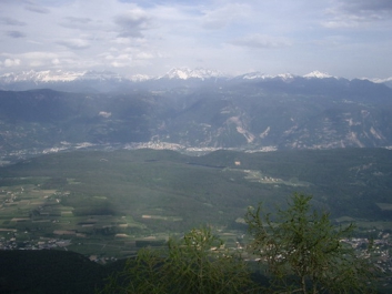 Motorradtour Italien 2009.05